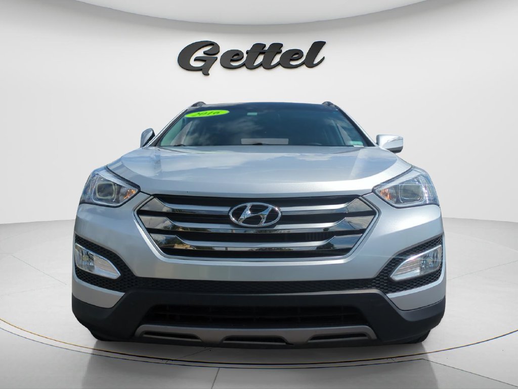Used 2016 Hyundai Santa Fe Sport 2.0T w/ Option Group 05 FWD image 2