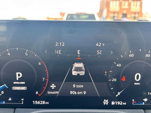 Certified 2025 Nissan Armada Platinum image 14