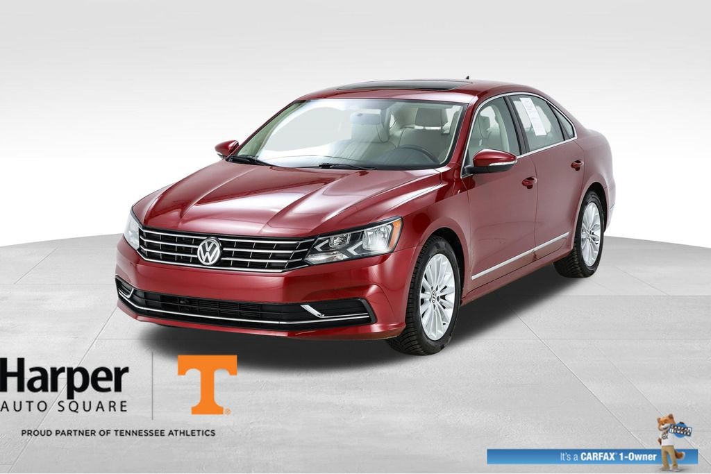 Used 2017 Volkswagen Passat 1.8T SE