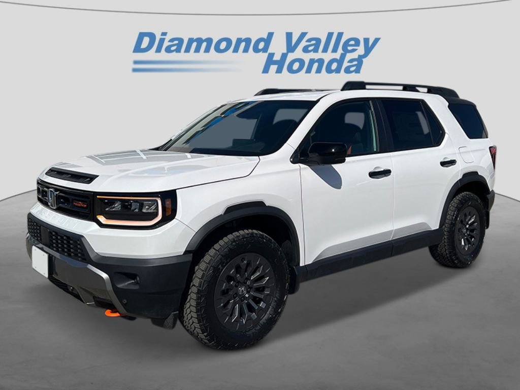 New 2026 Honda Passport TrailSport image 7