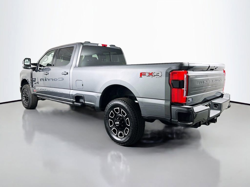 New 2026 Ford F350 Platinum image 11