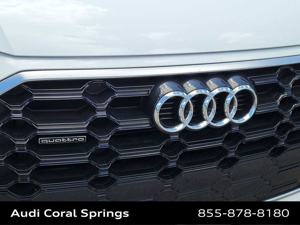 Certified 2023 Audi Q5 2.0T Premium w/ Convenience Package AWD/4WD image 22