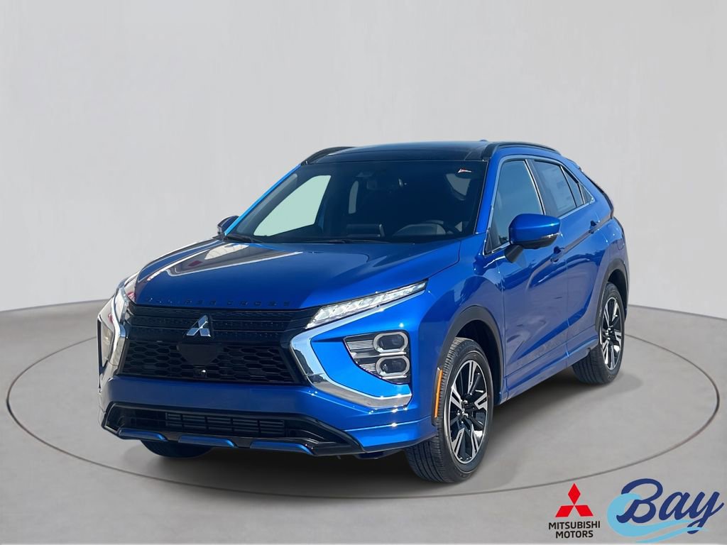 New 2026 Mitsubishi Eclipse Cross SEL image 1