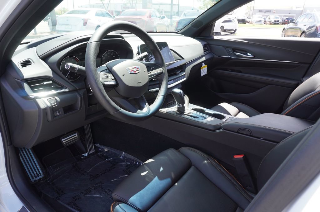 New 2025 Cadillac CT4 Sport image 16