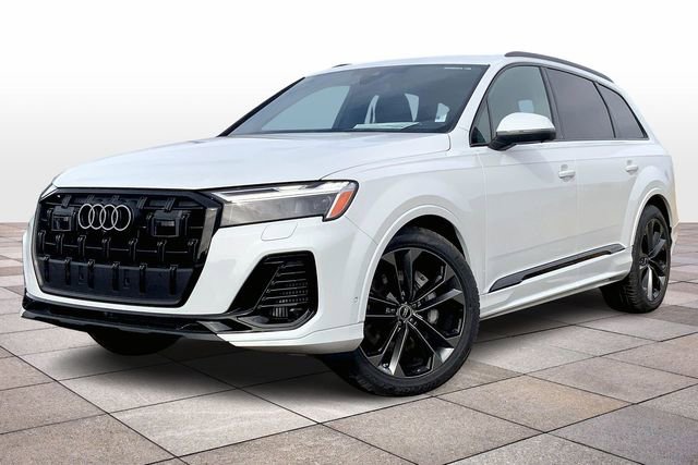New 2026 Audi Q7 3.0T Premium Plus