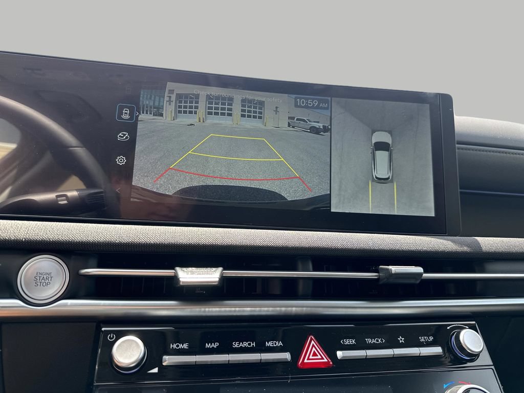 New 2026 Hyundai Tucson Limited FWD image 18