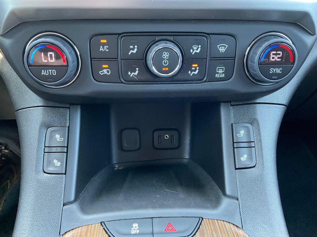 Used 2019 GMC Acadia SLE AWD/4WD image 9