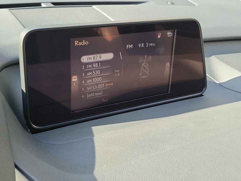 Used 2019 Lexus RX 350L 350L w/ Premium Package image 30