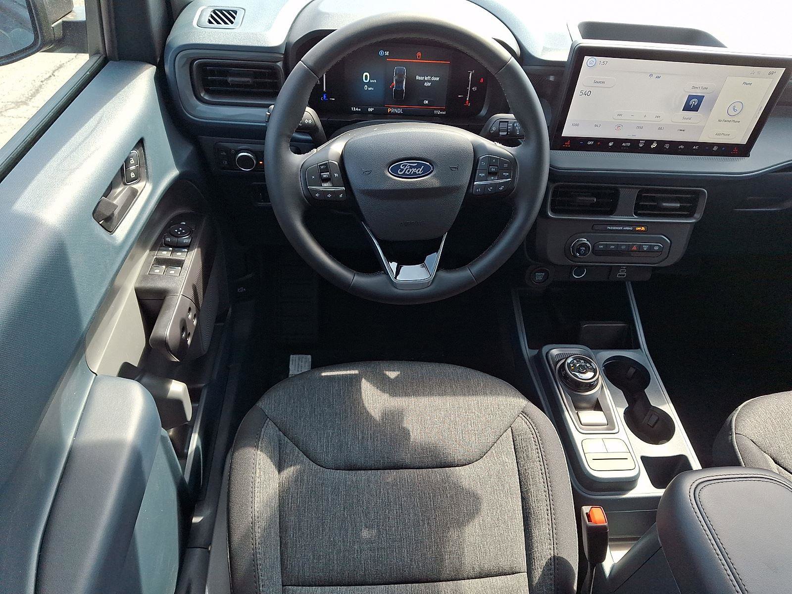 New 2026 Ford Maverick XLT w/ Equipment Group 301A AWD/4WD image 7