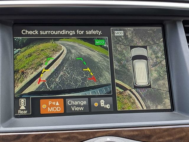 Used 2020 Nissan Armada Platinum w/ Captain's Chairs Package RWD image 26