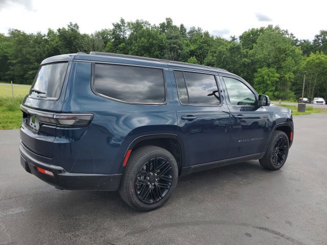New 2026 Jeep Grand Wagoneer Limited AWD/4WD image 5