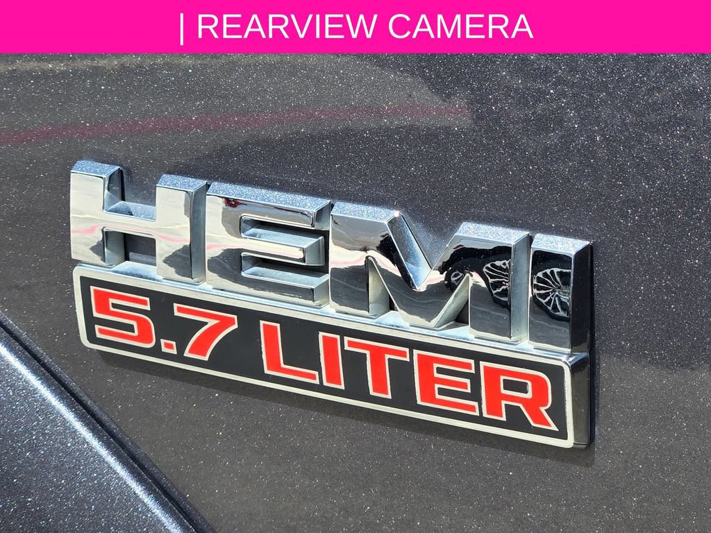 Used 2017 RAM 1500 Limited RWD image 6