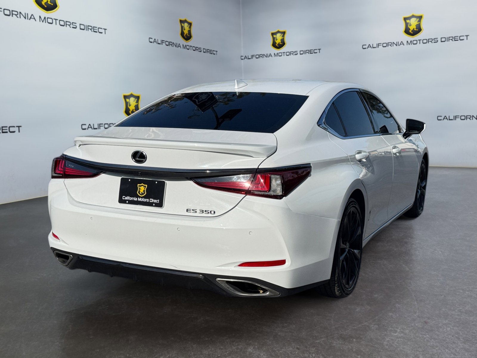 Used 2022 Lexus ES 350 F Sport FWD image 5