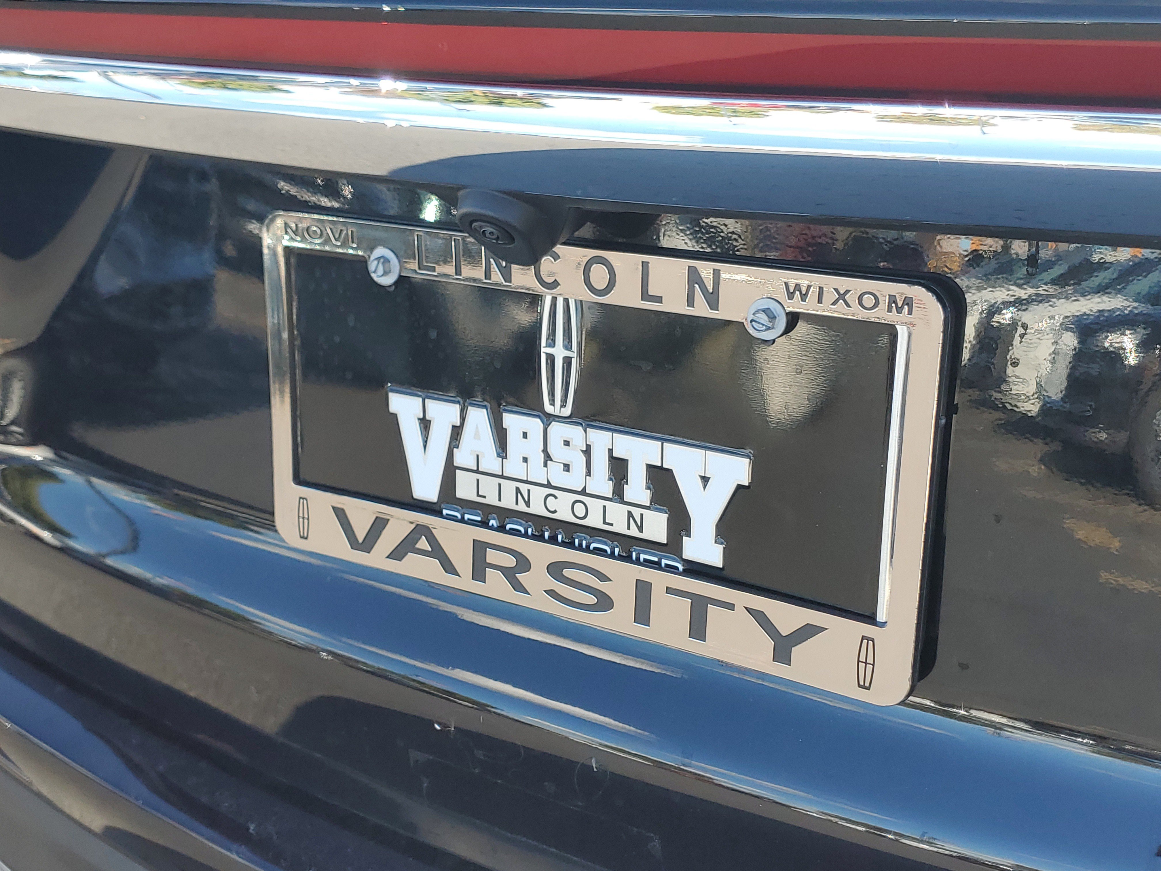 New 2025 Lincoln Corsair Reserve image 30