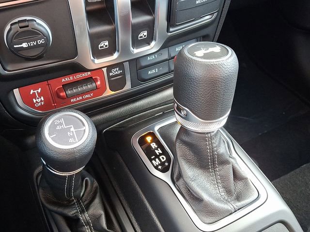 New 2026 Jeep Wrangler Willys image 11