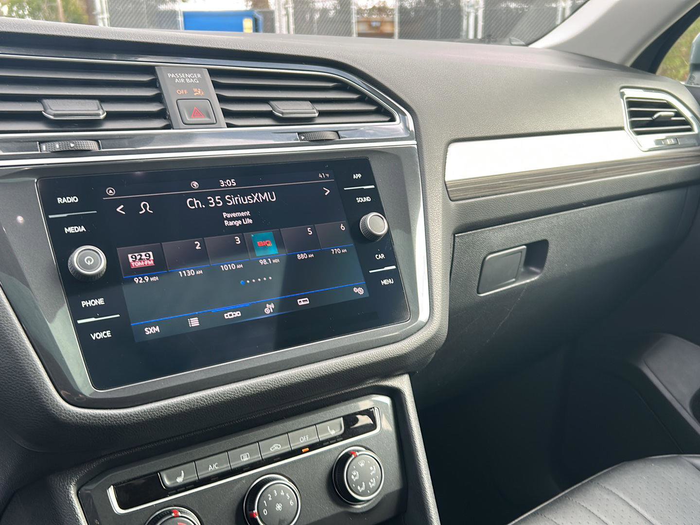 Certified 2024 Volkswagen Tiguan Wolfsburg Edition image 15