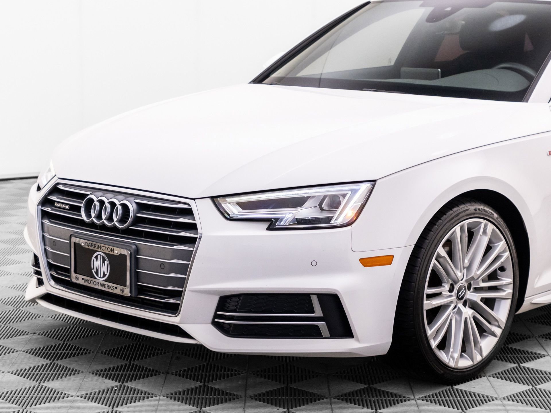 Used 2018 Audi A4 2.0T Premium Plus w/ Premium Plus Package image 39