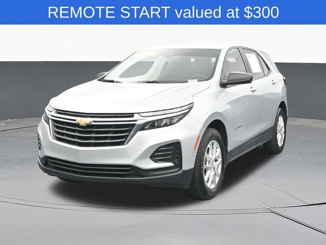 Used 2022 Chevrolet Equinox LS FWD image 3