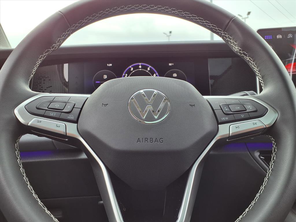 New 2026 Volkswagen Tiguan SE image 22