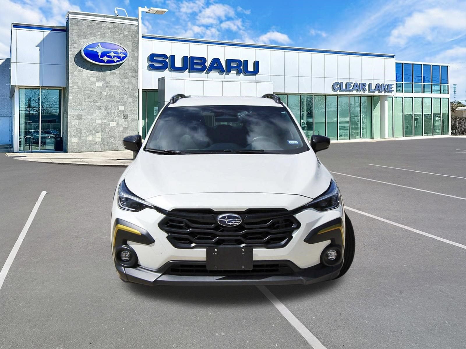 Used 2024 Subaru Crosstrek 2.5i Sport AWD/4WD image 2
