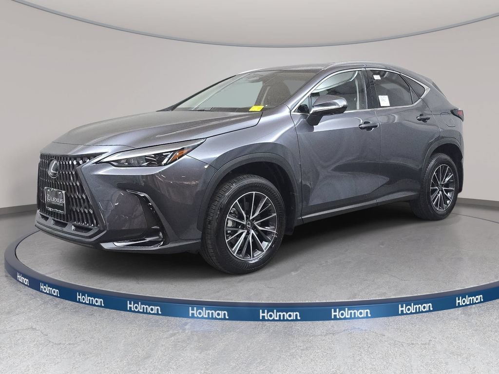 New 2026 Lexus NX 450h+ AWD w/ Accessory Package (2T)