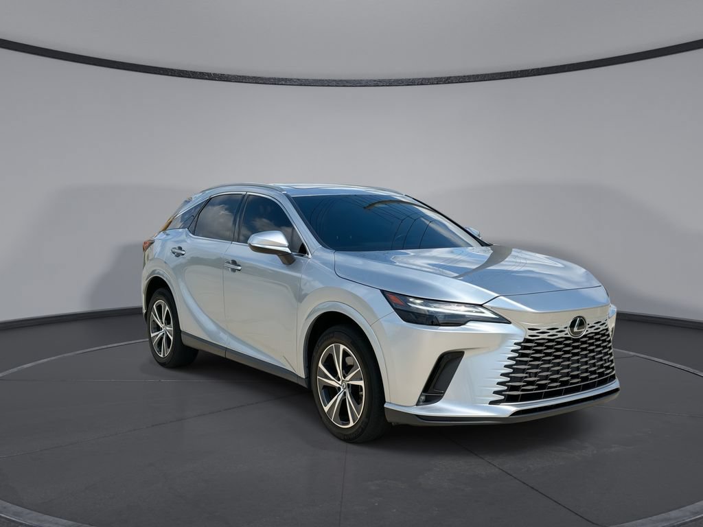 Certified 2023 Lexus RX 350h w/ Cold Area Package AWD/4WD image 12