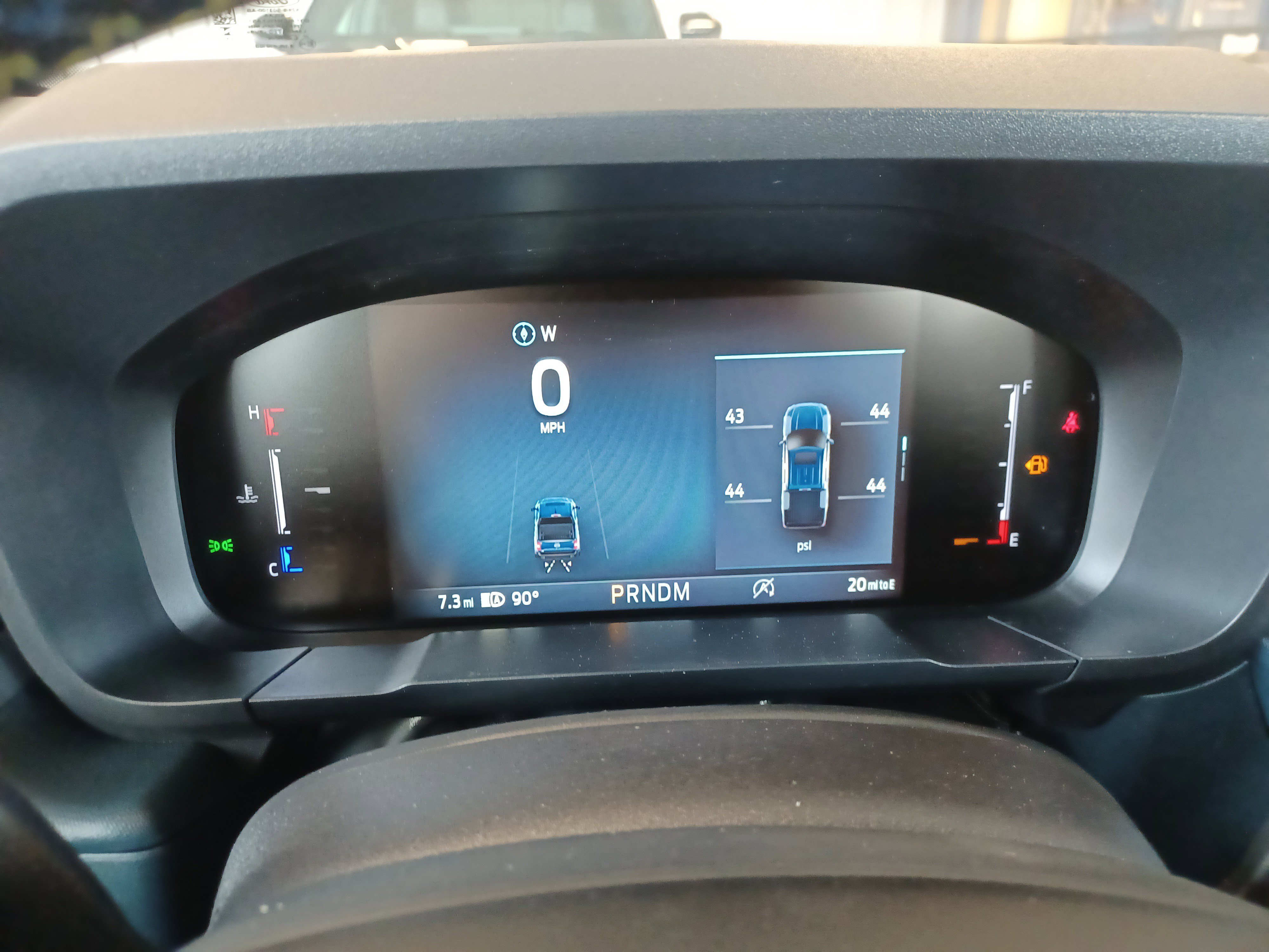 New 2025 Ford Maverick Lobo image 21