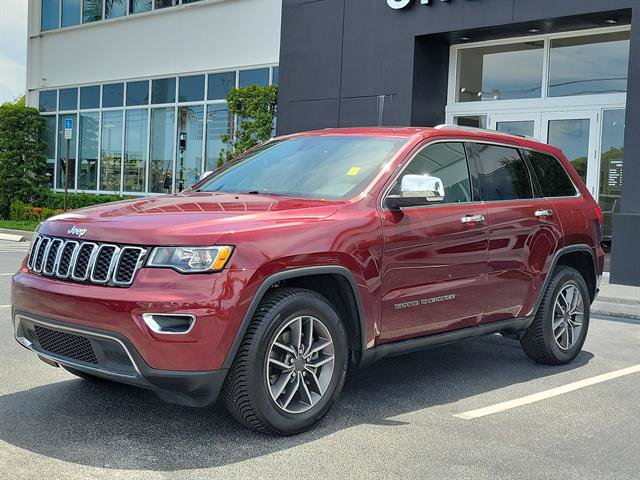 Used 2020 Jeep Grand Cherokee Limited RWD image 64