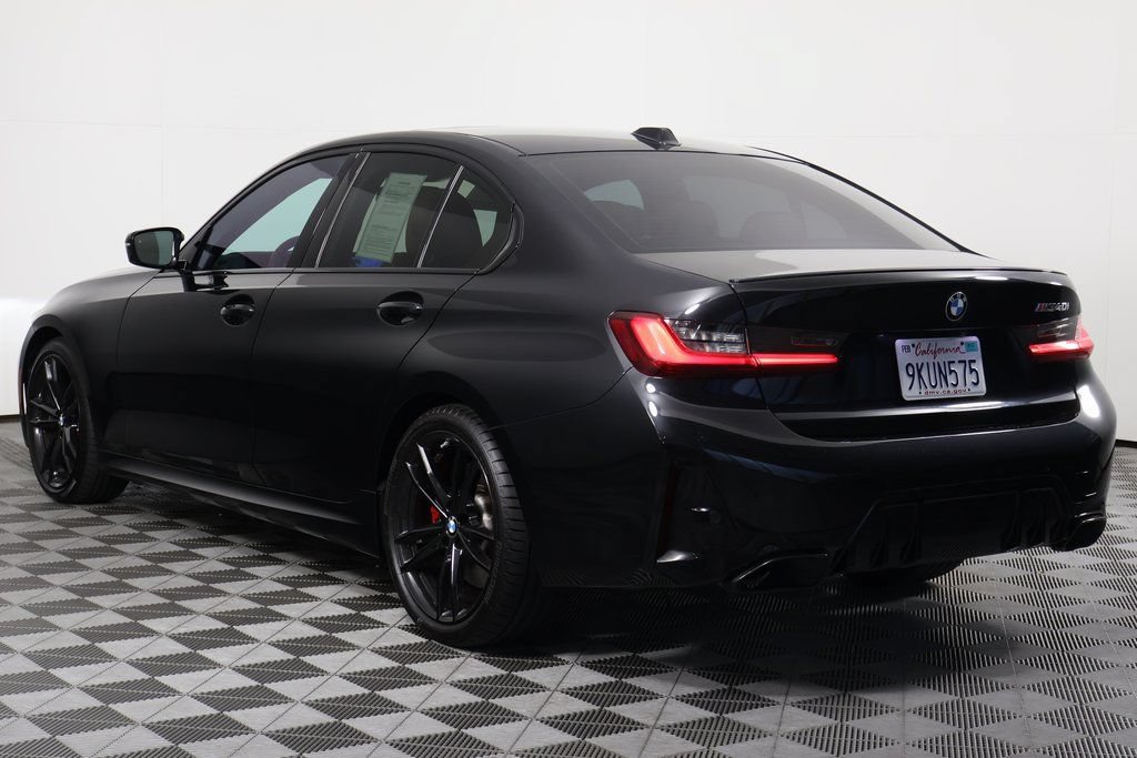 Certified 2024 BMW M340i w/ Premium Package RWD image 6