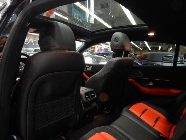 Used 2023 Mercedes-Benz GLE 53 AMG AMG GLE 53 AWD image 37