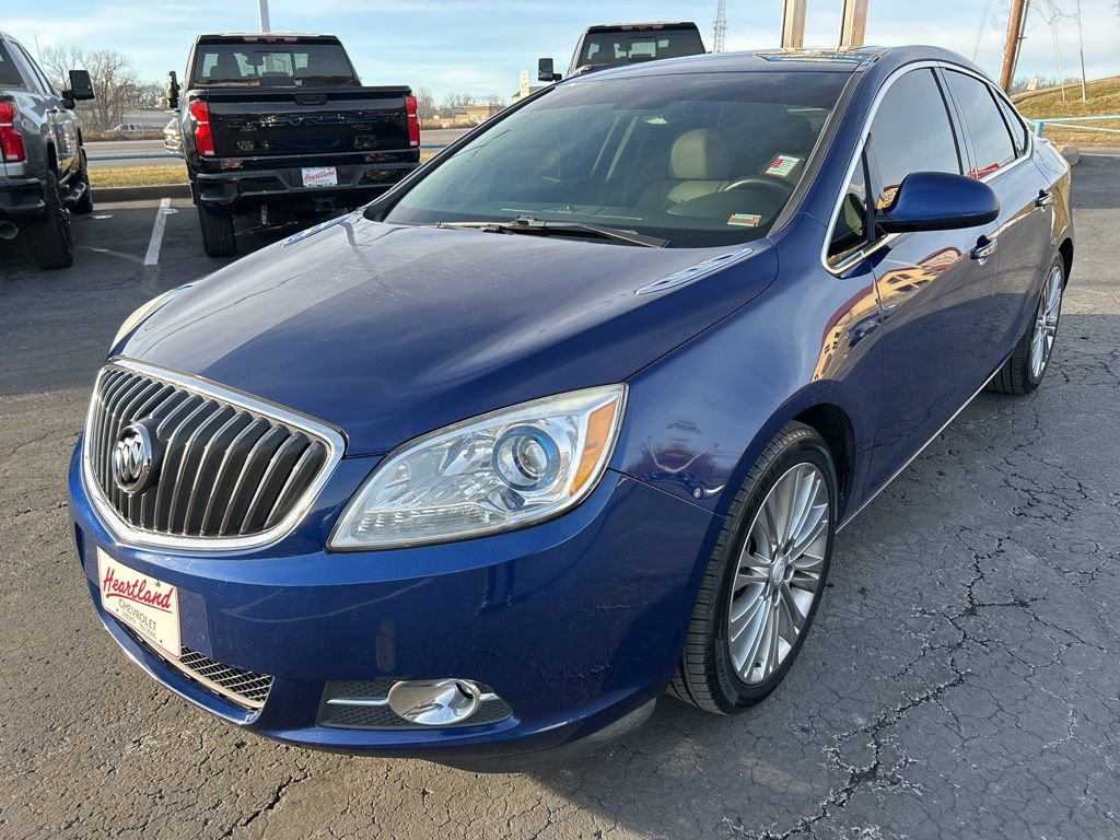 Used 2013 Buick Verano Premium image 9