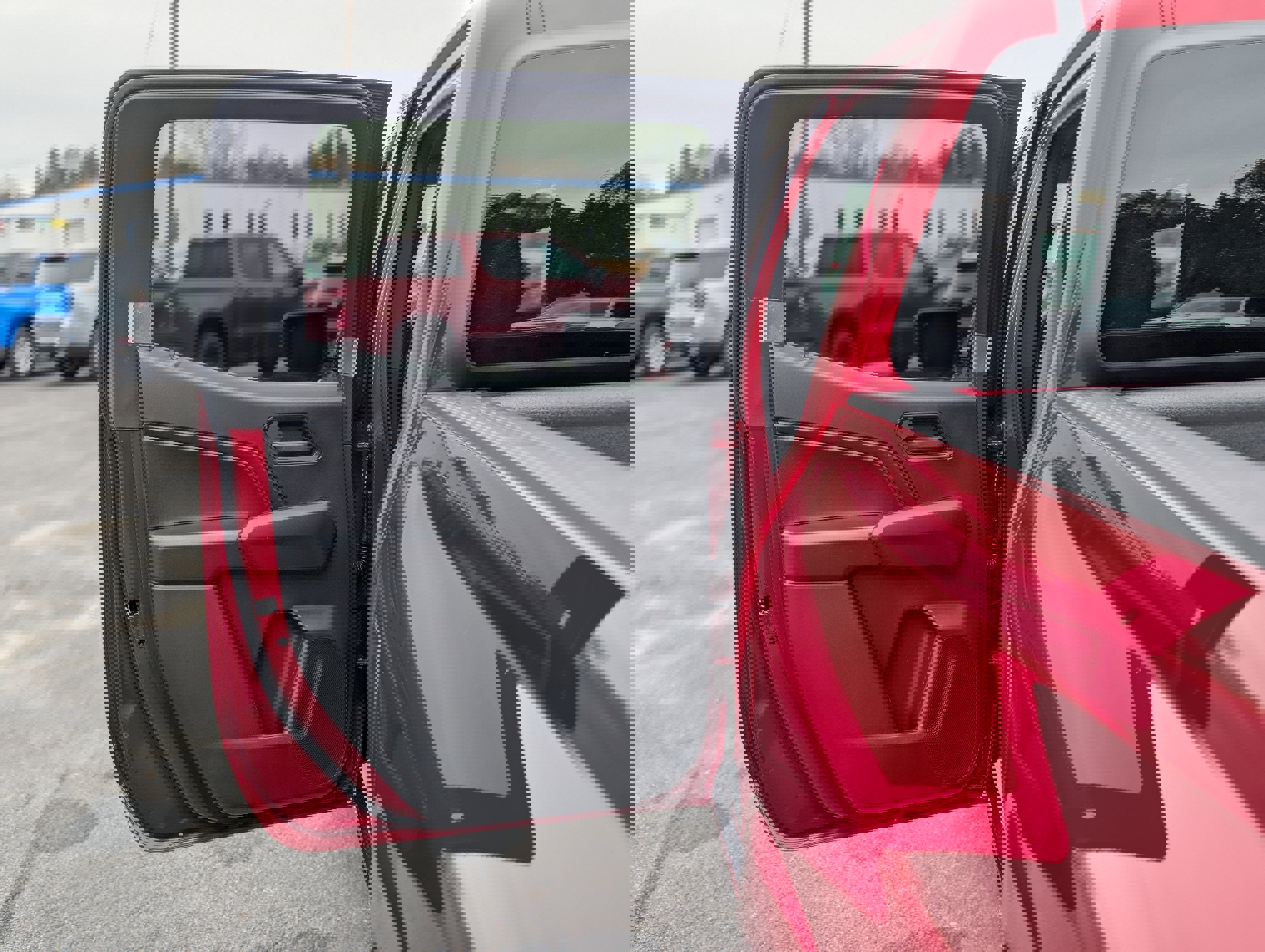 New 2026 Chevrolet Colorado W/T w/ WT Custom Package image 27