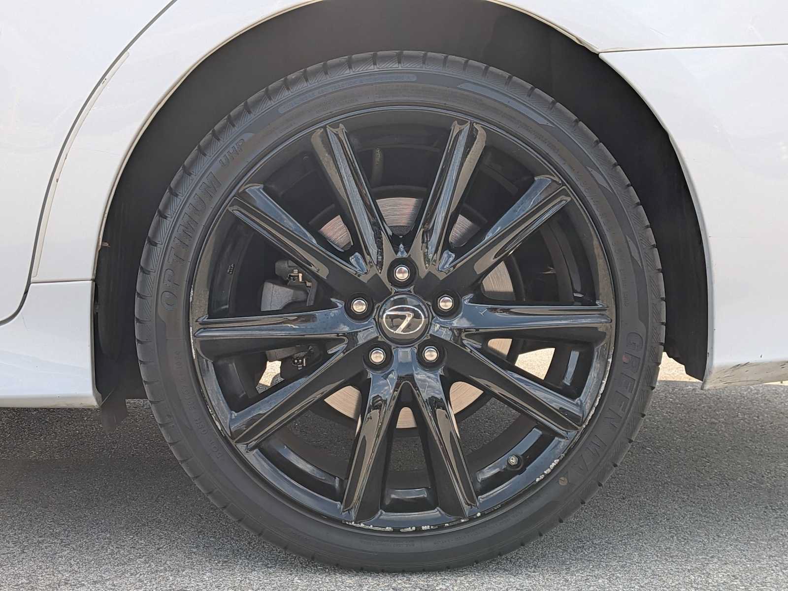 Used 2015 Lexus GS 350 AWD image 13