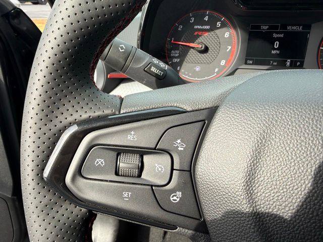 New 2026 Chevrolet Trax RS w/ Sunroof Package FWD image 8