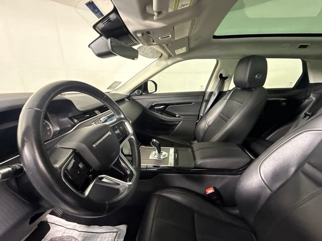 Certified 2021 Land Rover Range Rover Evoque S AWD/4WD image 21