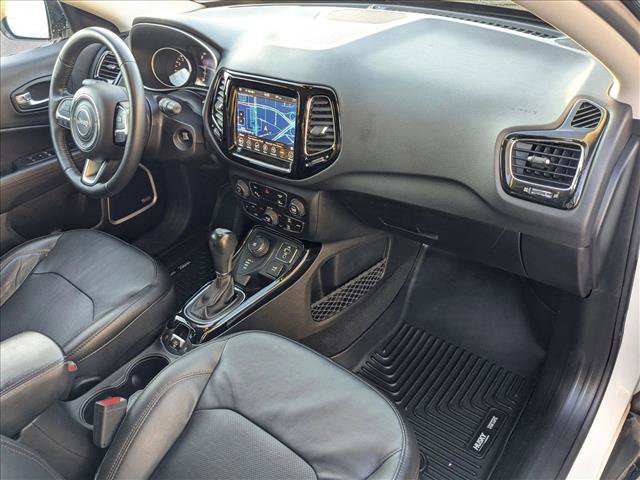 Used 2018 Jeep Compass Limited w/ Navigation Group image 21