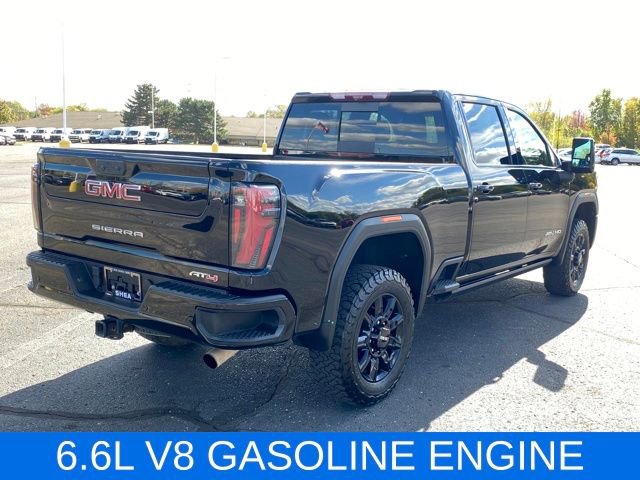 Certified 2024 GMC Sierra 2500 AT4 w/ AT4 Premium Plus Package image 4
