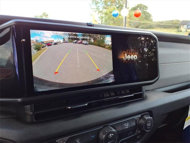 New 2026 Jeep Wrangler Sport S image 20