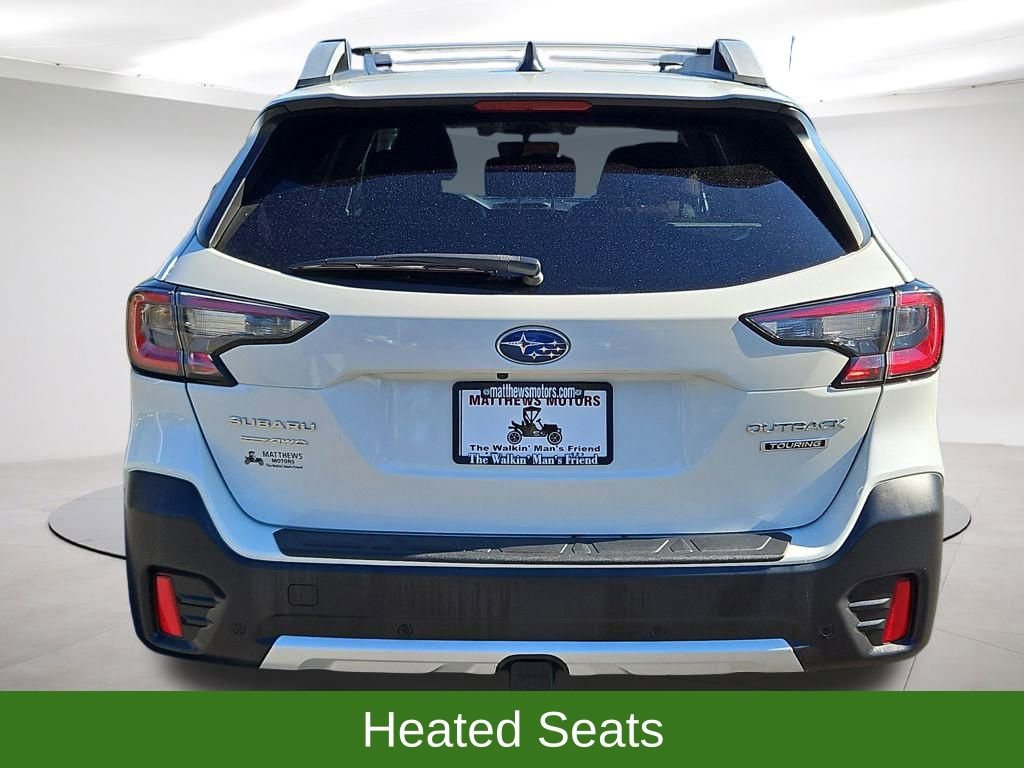 Used 2020 Subaru Outback Touring XT image 6