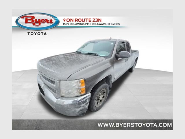 Used 2013 Chevrolet Silverado 1500 LS image 1