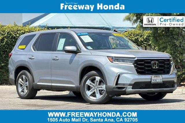 Used 2024 Honda Pilot EX-L image 1