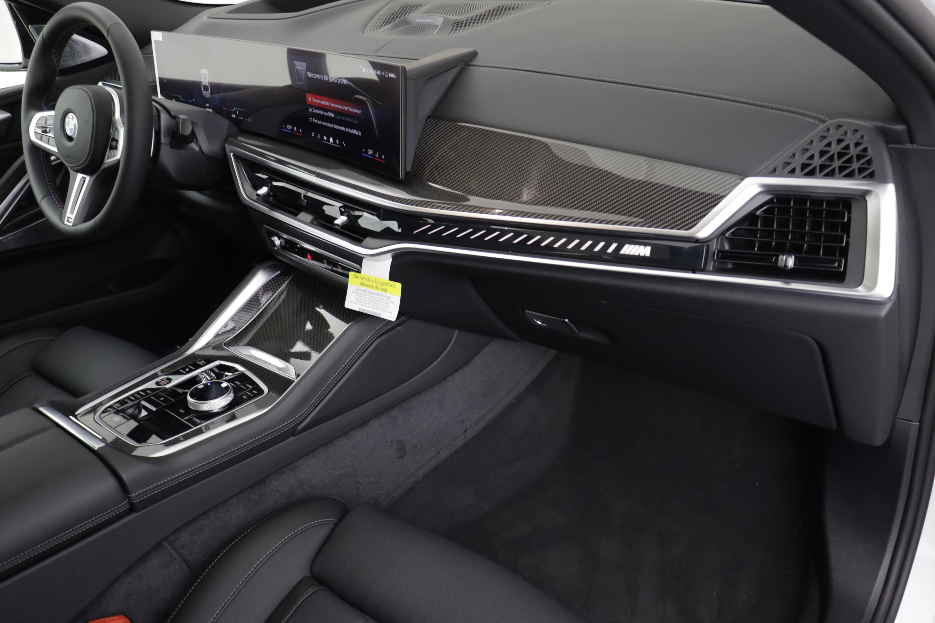 New 2027 BMW X6 M60i AWD/4WD image 22
