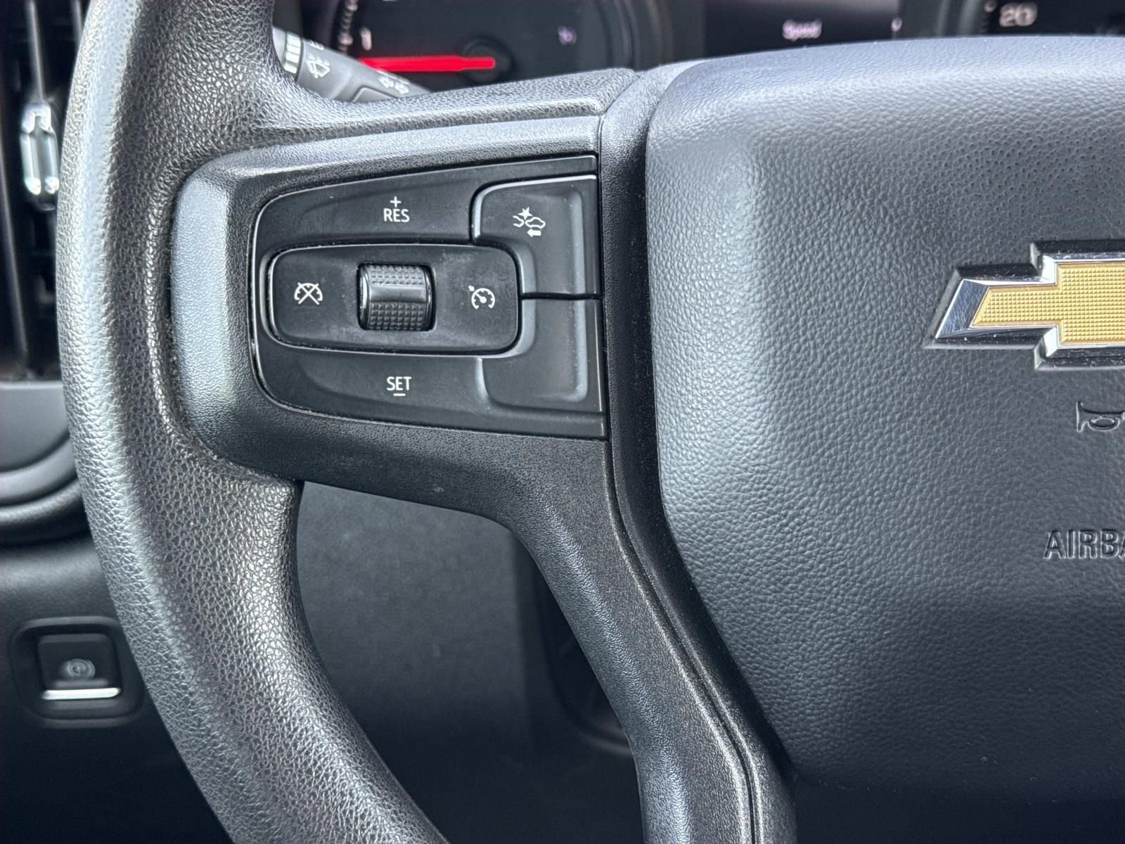 Used 2024 Chevrolet Silverado 2500 Custom w/ Custom Value Package AWD/4WD image 13