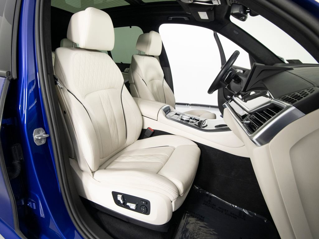Used 2024 BMW X5 M60i image 35
