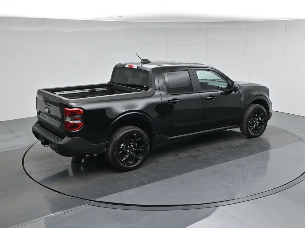 New 2026 Ford Maverick Lariat w/ Black Appearance Package image 40