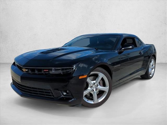 Used 2015 Chevrolet Camaro SS w/ RS Package image 1