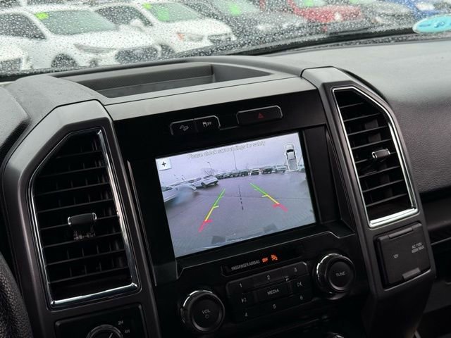 Used 2016 Ford F150 XLT w/ Equipment Group 302A Luxury image 2