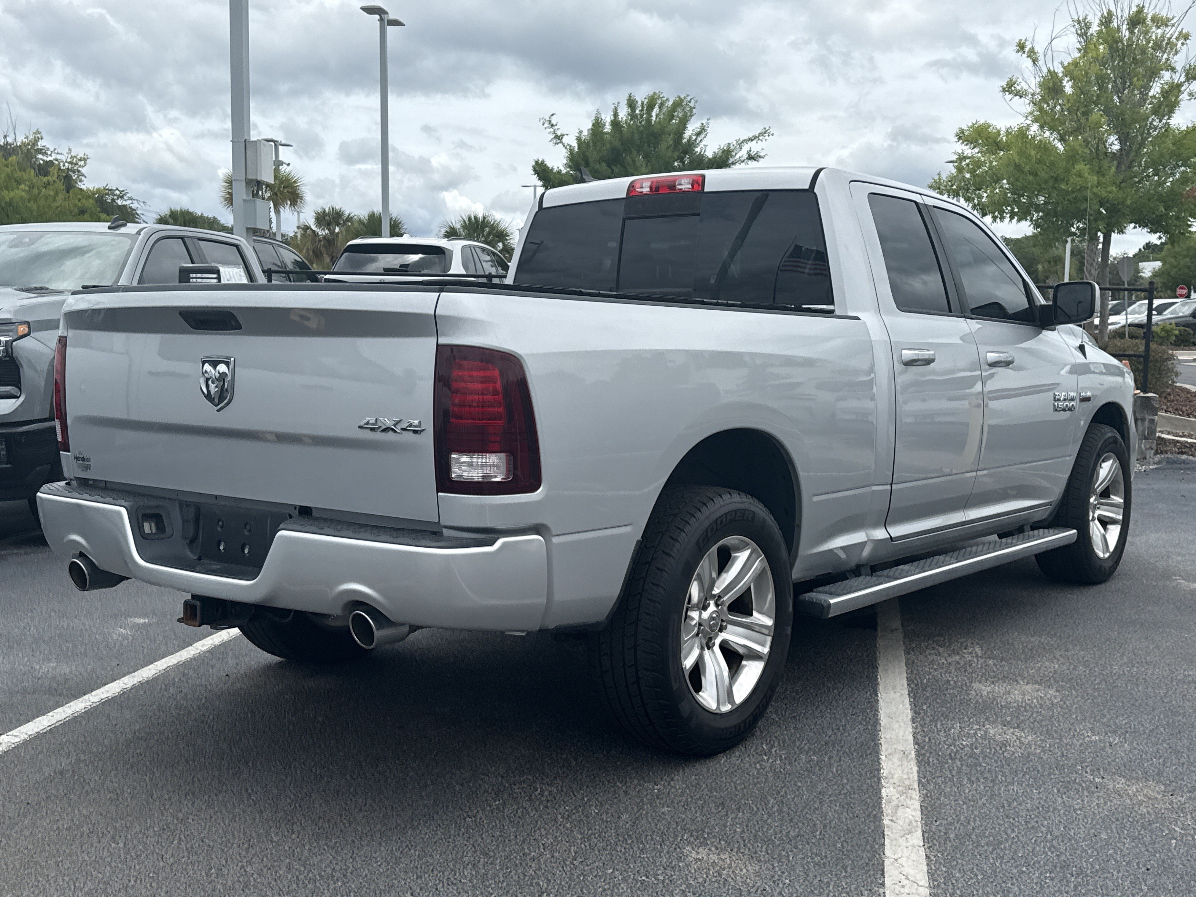 Used 2016 RAM 1500 Sport AWD/4WD image 10