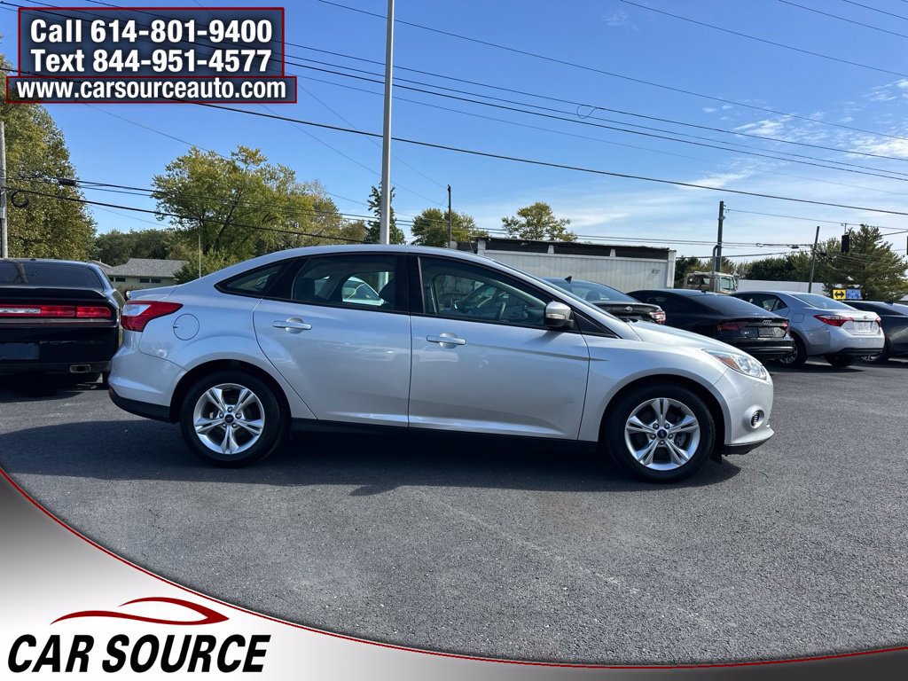 Used 2013 Ford Focus SE FWD image 9