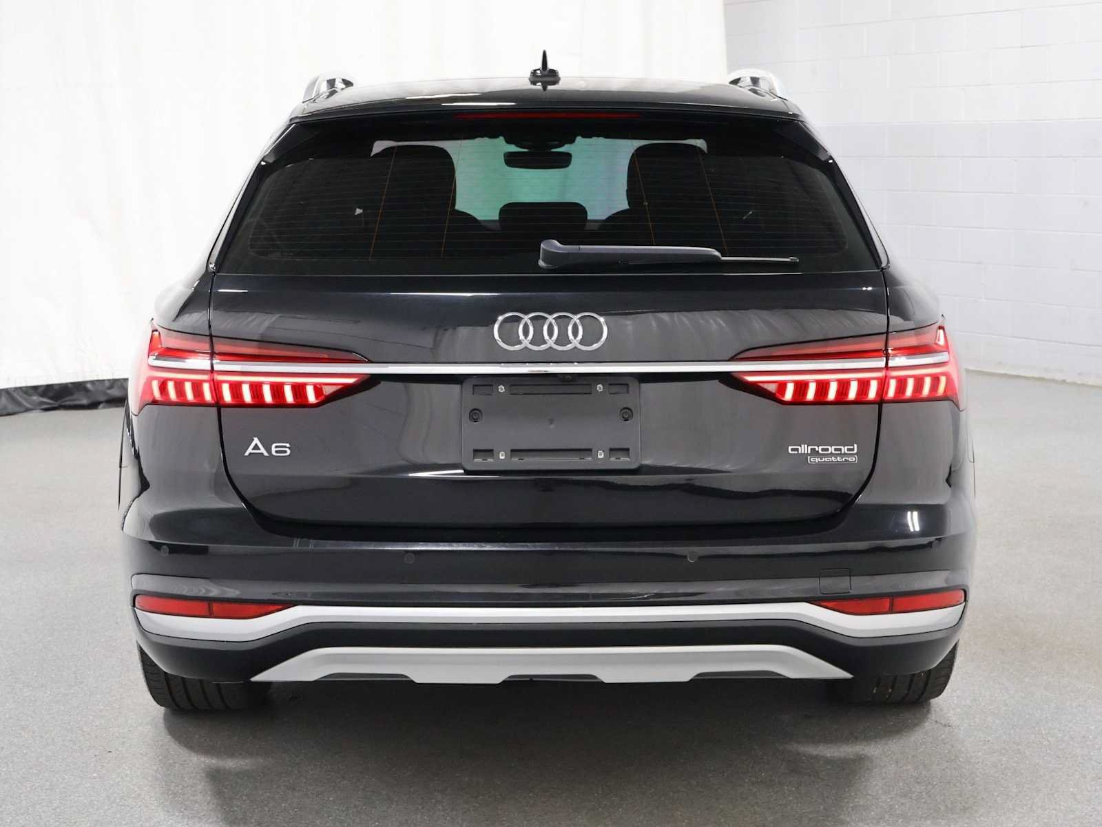 Used 2021 Audi A6 3.0T allroad Premium Plus w/ Executive Package AWD/4WD image 7